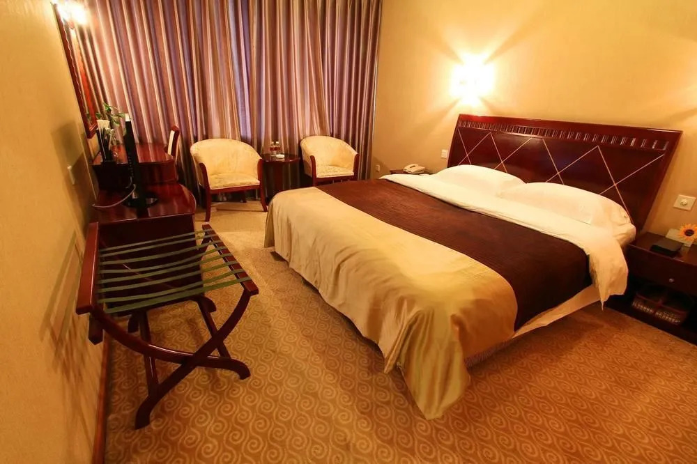 Soluxe Hotel Chongqing