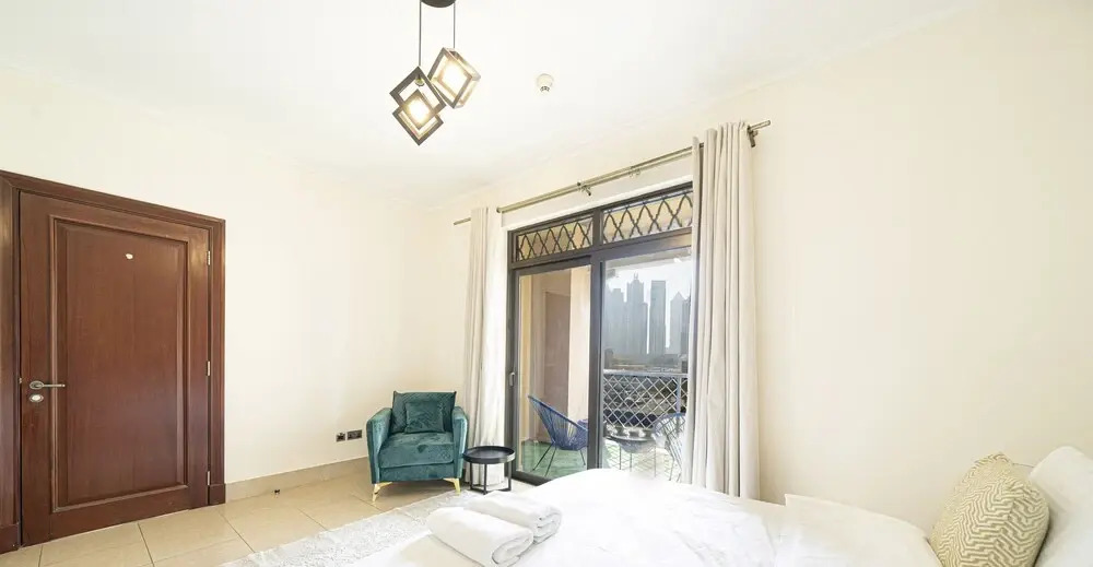 KOHH – 1BR in Zanzebeel