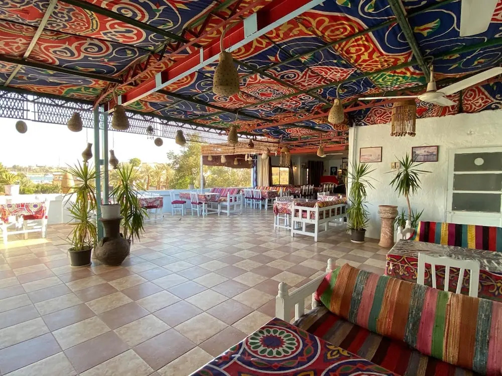 El Gezira Garden Hotel Luxor