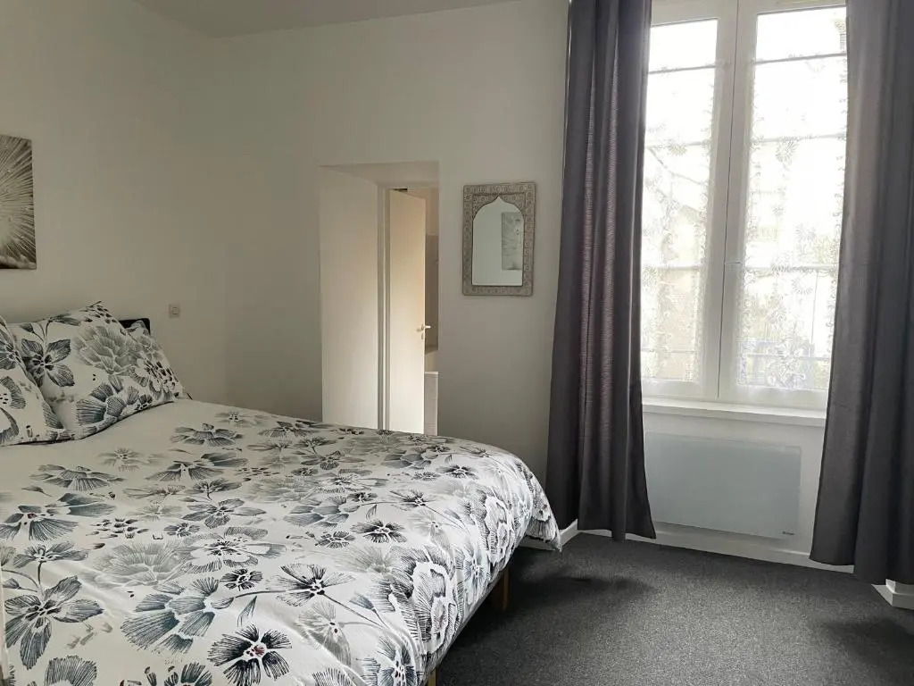 Appartement Bar-le-Duc, 2 pièces, 4 personnes - FR-1-585-77