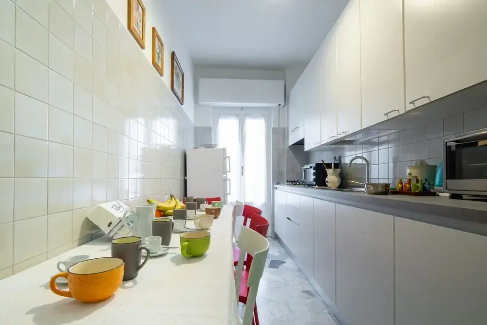 Masaccio 3 bedrooms