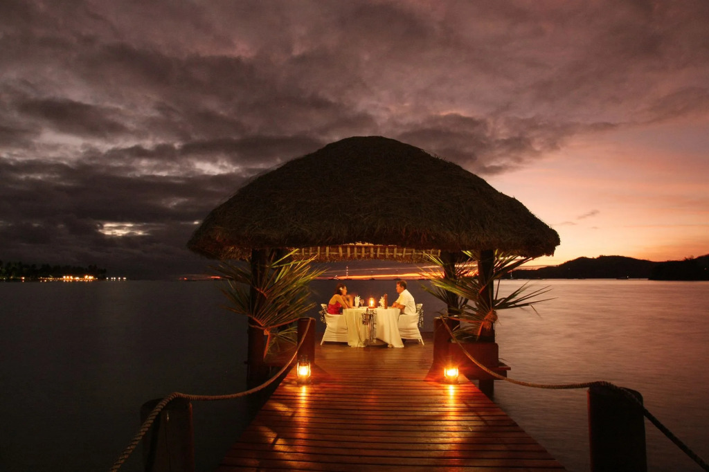 Musket Cove Island Resort