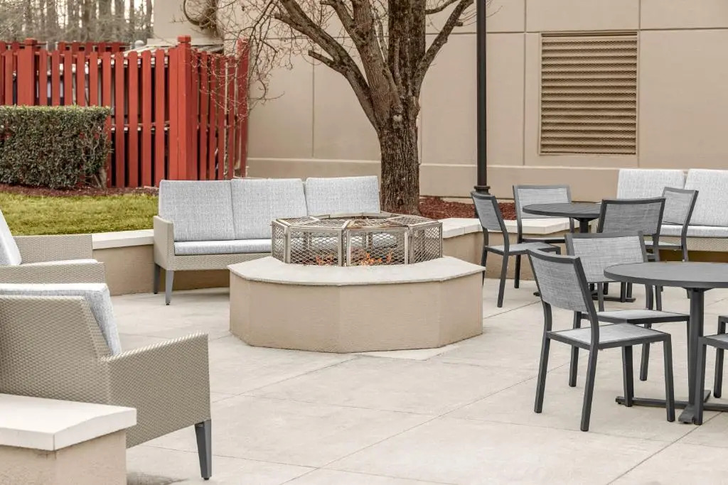 Hilton Garden Inn Raleigh Durham Airport