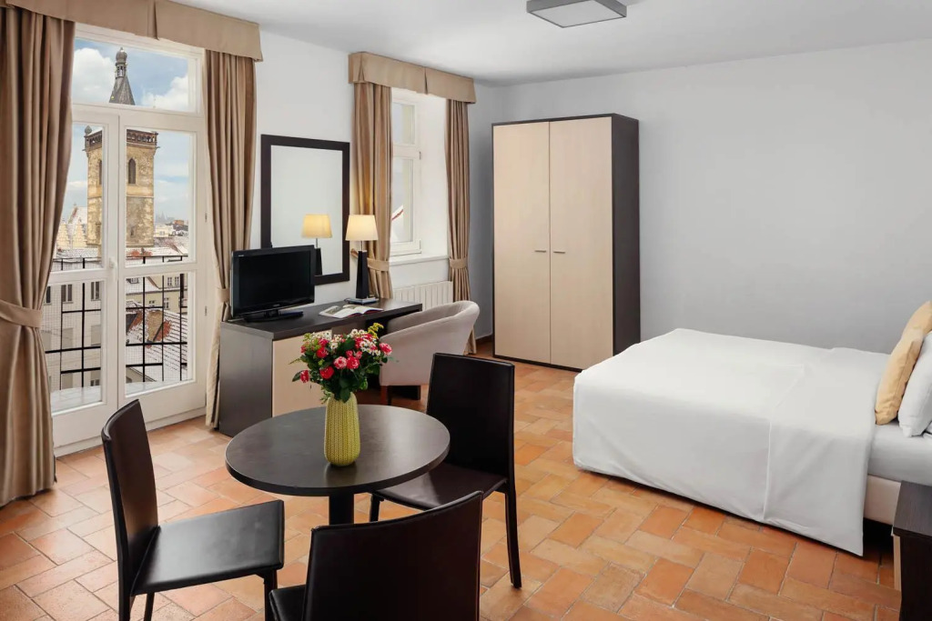 Hotel Praga 1
