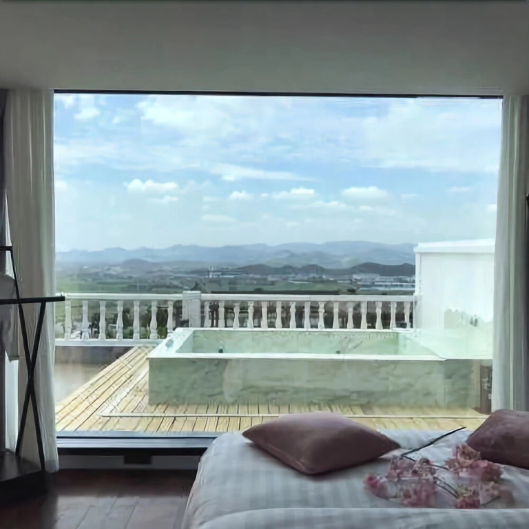 Lvye Mountain Villa