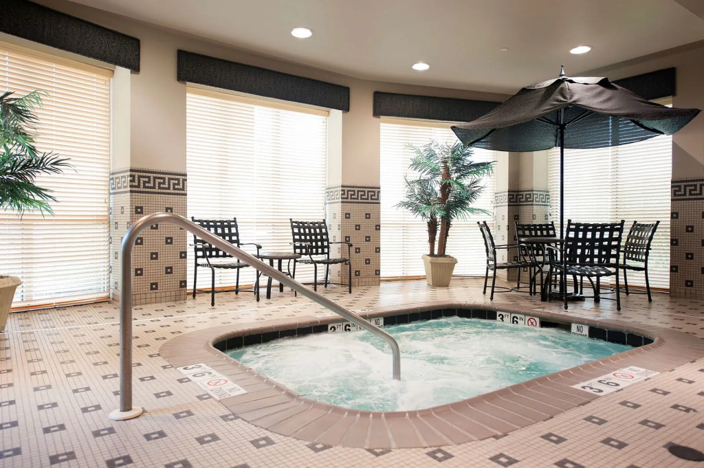 Hilton Garden Inn Columbus Edinburgh