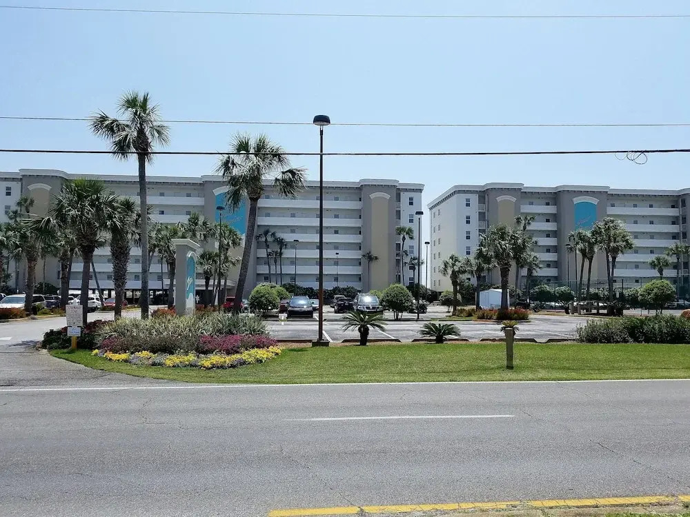 Gulf Dunes 604 - Shoreline Chic