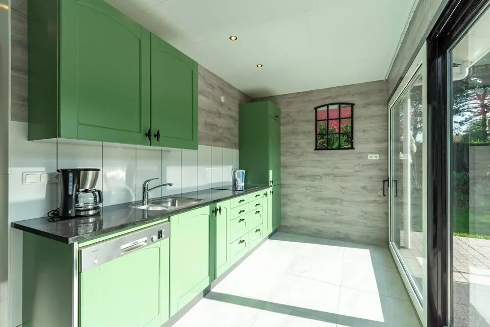 Bungalow in Callantsoog near Sandy Beaches