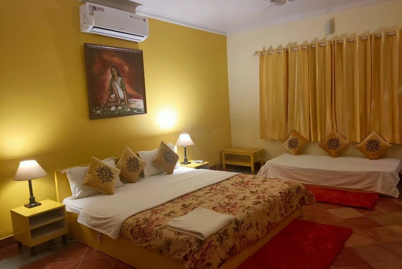 The Nagri Resort