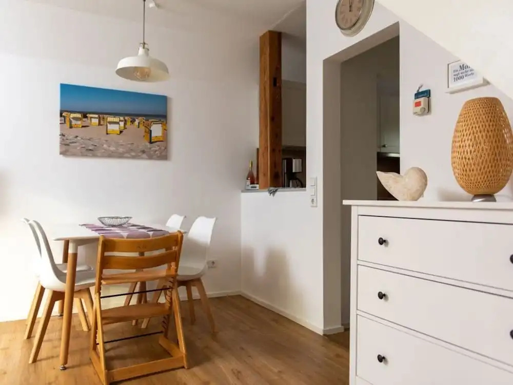 Holiday Home Heimathafen Am Ringwall