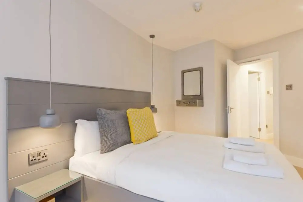 1 Bedroom Apartment Near The Aviva Stadium Sleeps 4
