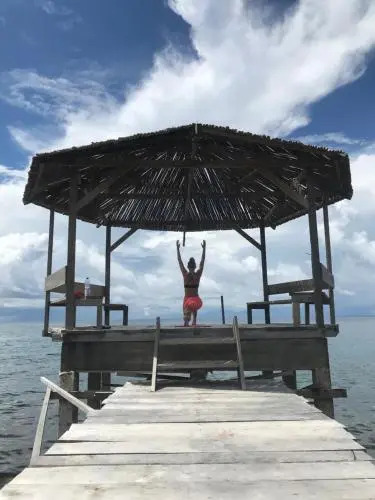 Sanctum Una Una Eco Dive Resort