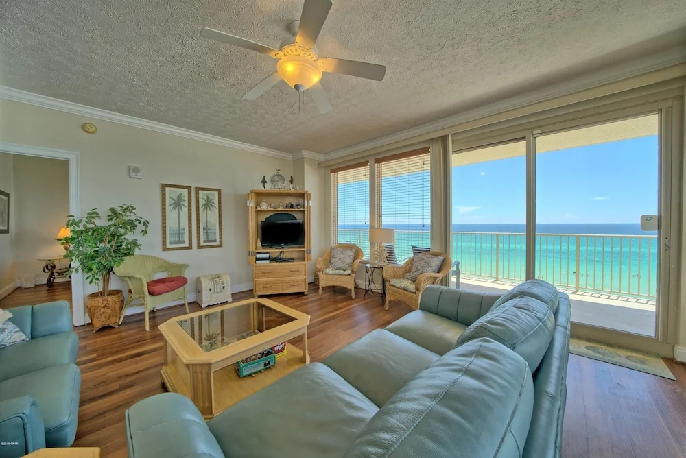 Gulf Crest Condominium #0507 - 3 Br Condo
