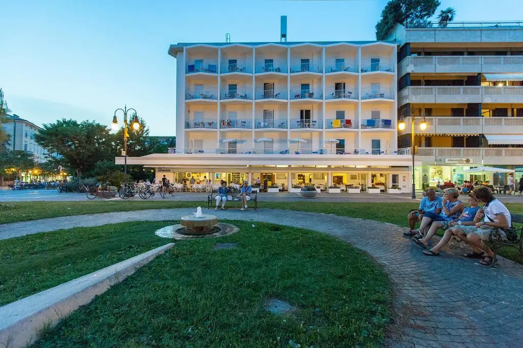 Albergo alla Spiaggia