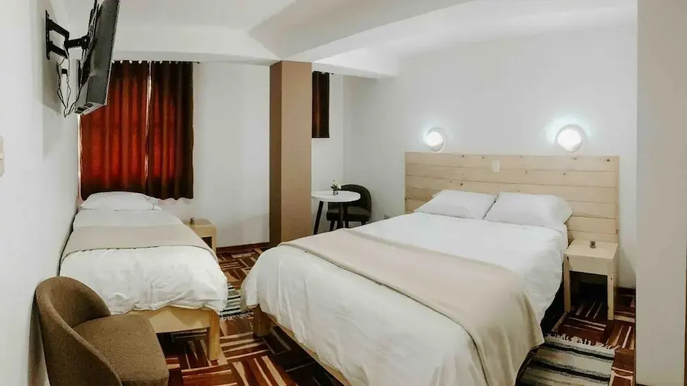 Atusparia Guest House Huaraz