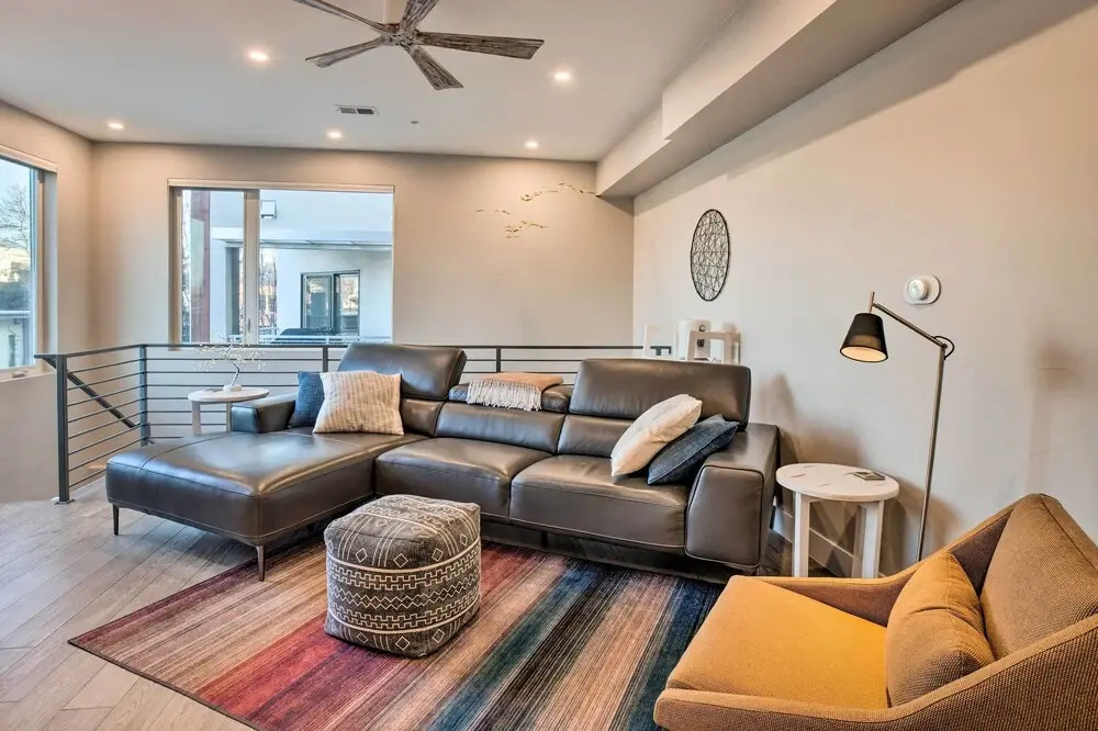 Trendy Denver Townhouse ~ 3 Miles to Downtown!