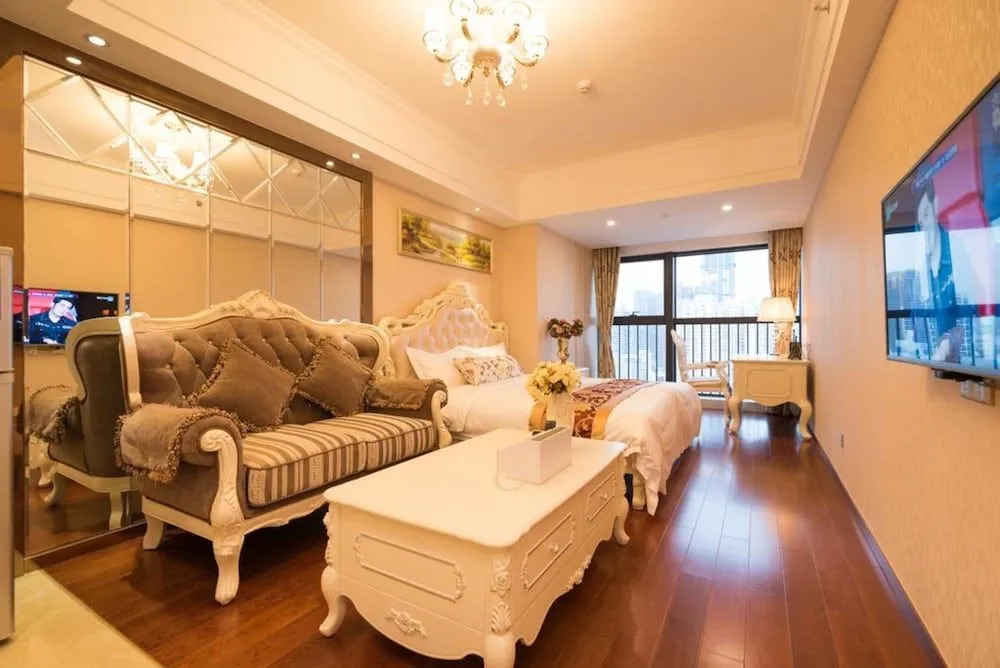 Shenzhen Pengcheng Boutique Apartment