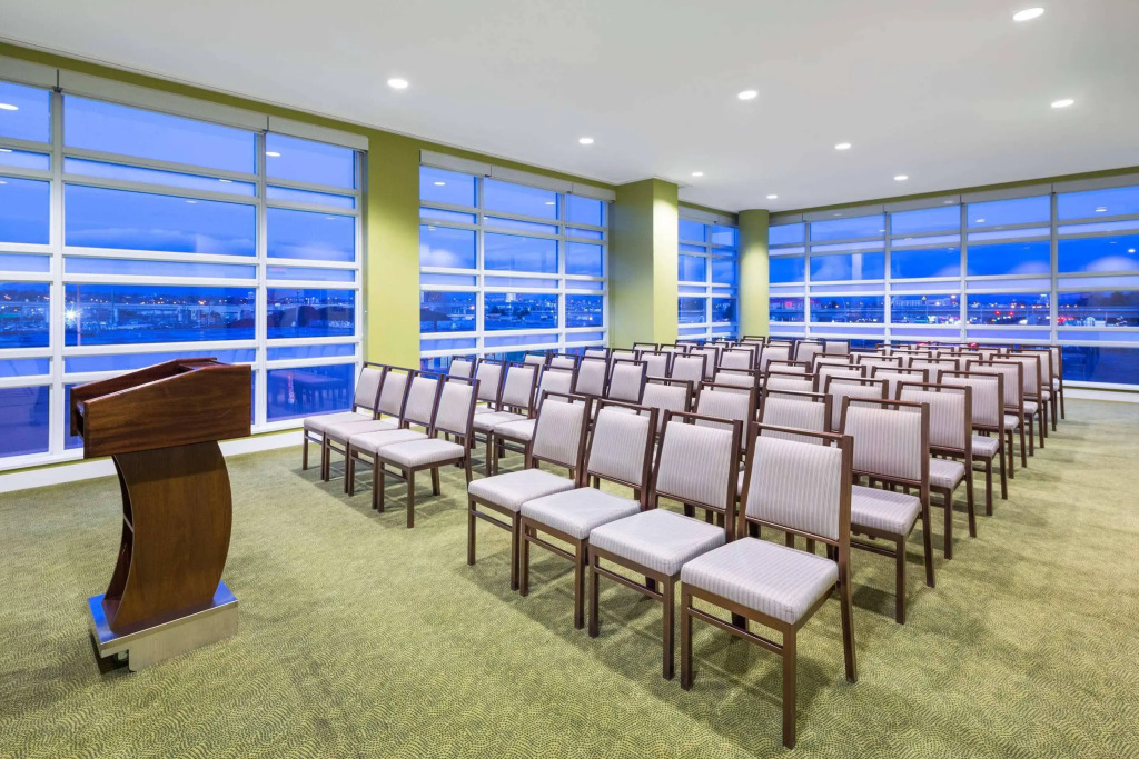The Westin Wall Centre, Vancouver Airport