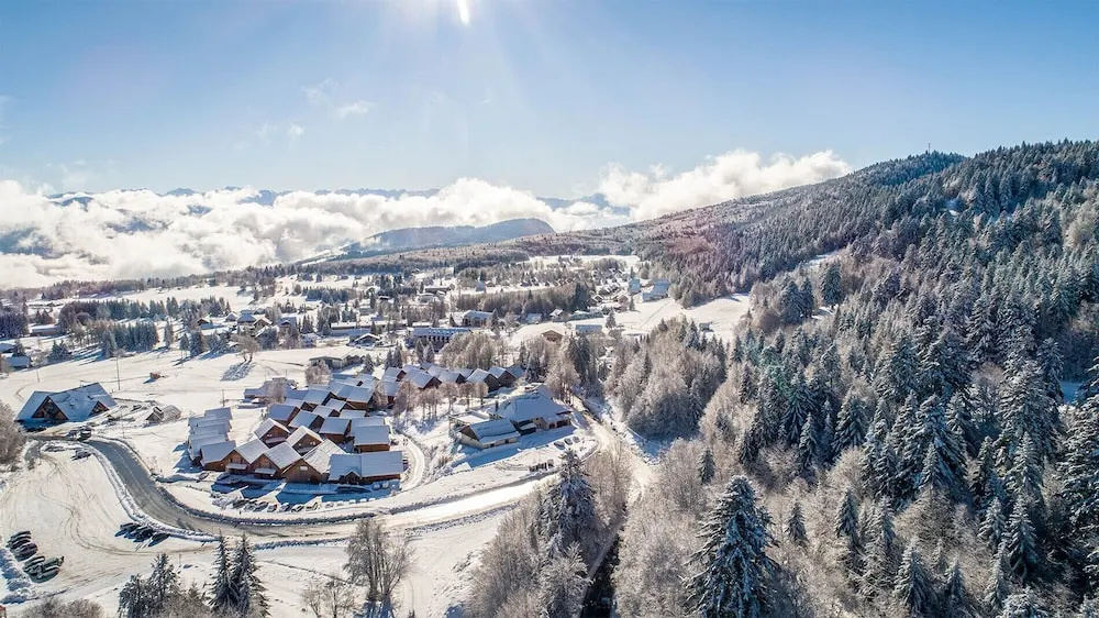 Résidence les Chalets du Berger Premium