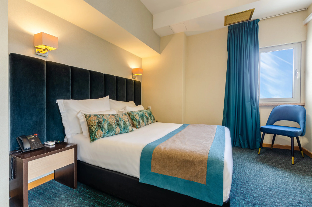 Hotel DAH - Dom Afonso Henriques