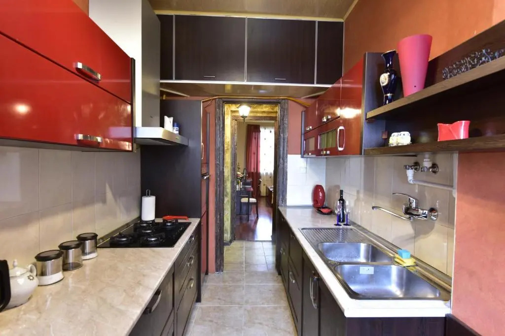Tbilisi Art Apartment
