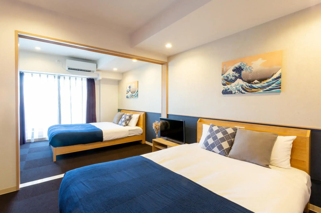 BON Condo Namba Nipponbashi