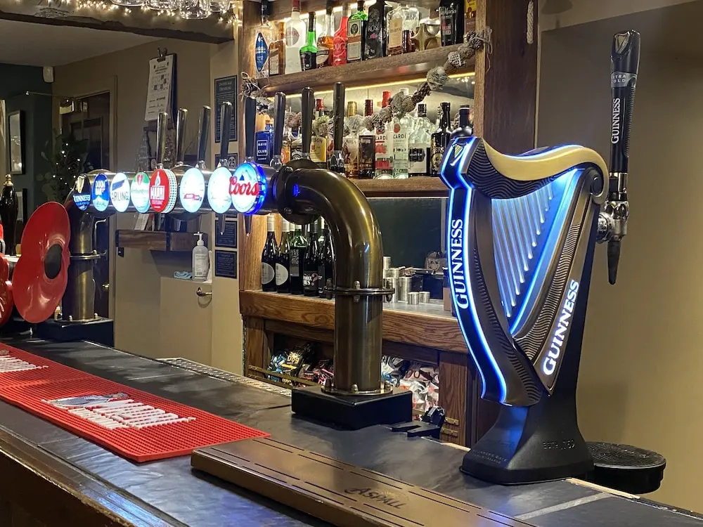 The Butchers Arms