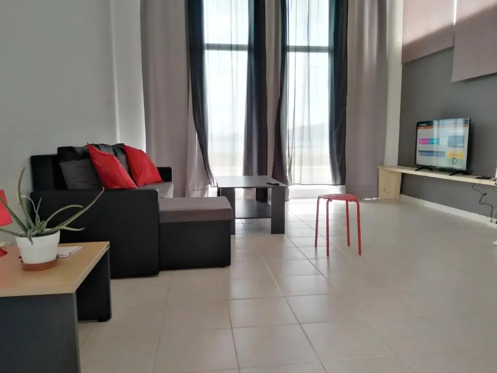 STUDIOS POSEIDONIA apartments 50 & 70 sqm with sea view