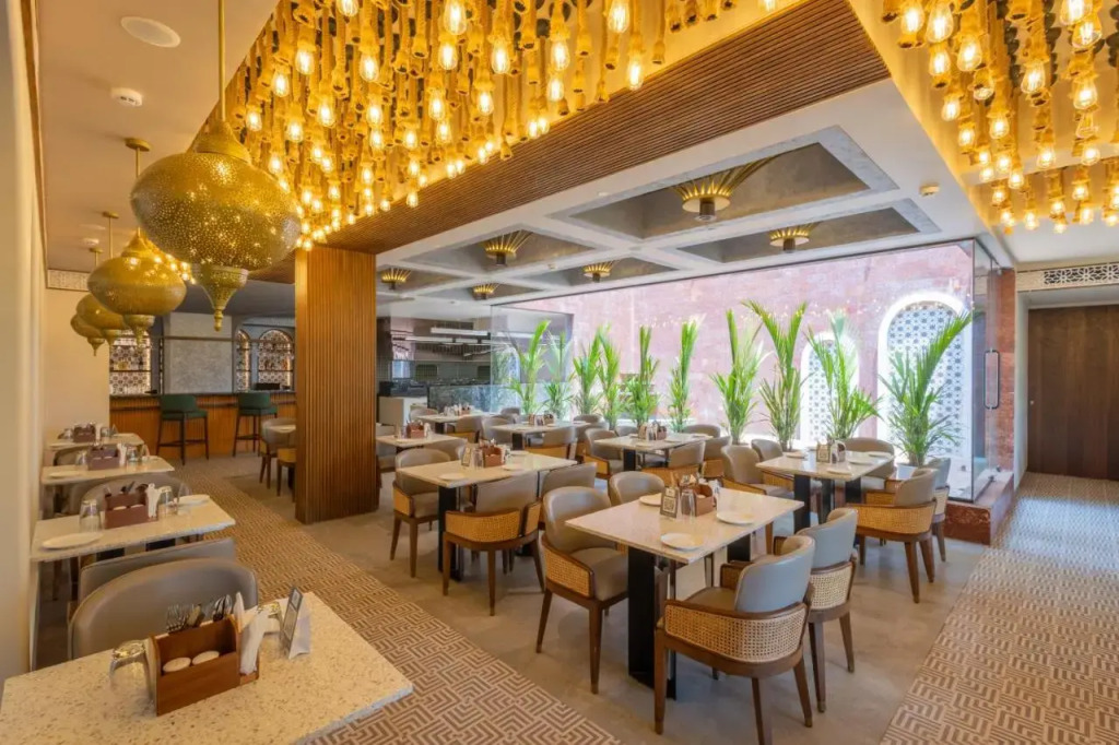 Effotel By Sayaji Calangute, Goa