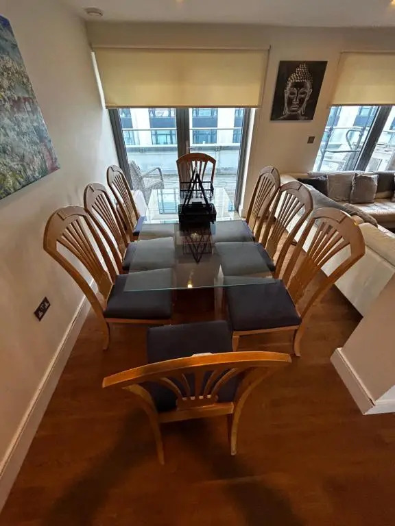 Modern&Large 3bed 3Bath Central London Air-Con Hyde Park