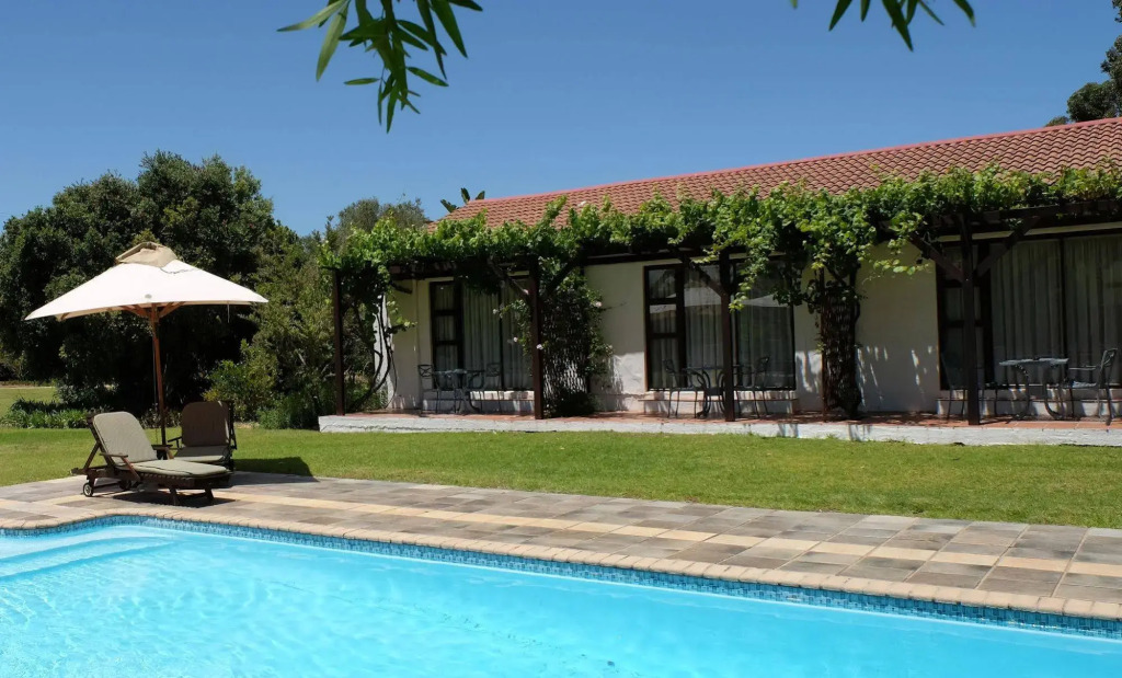 Vine Guesthouse