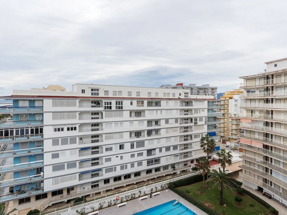 Dreamy Apartment in Gandia at Beach