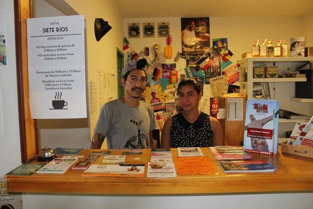 Hostal Siete Rios Cali