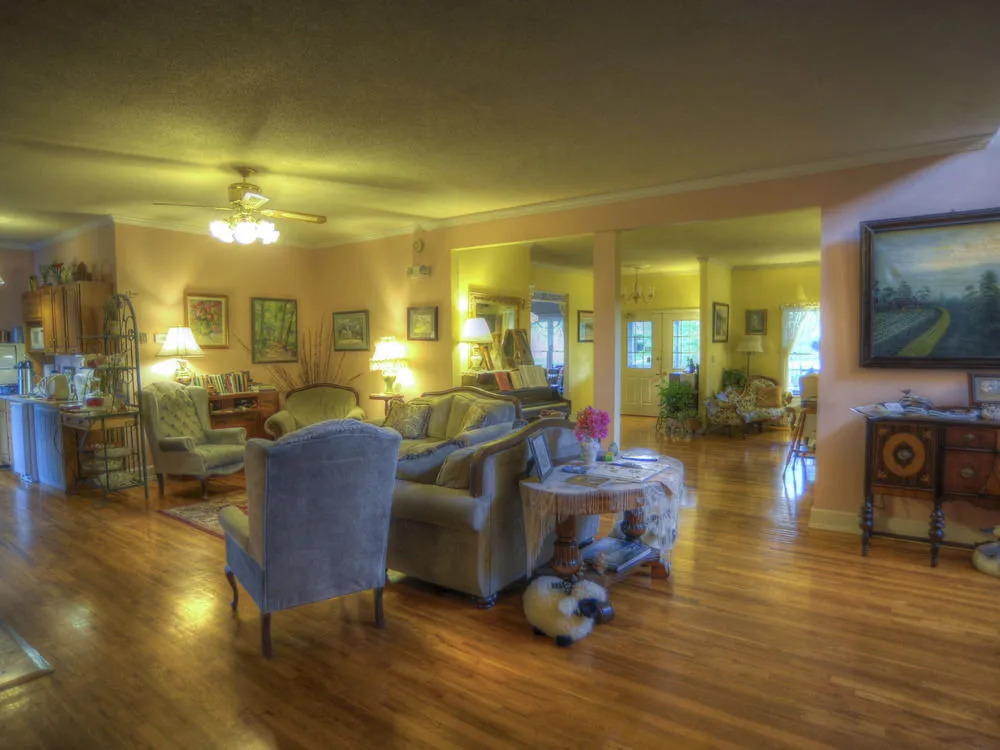 Blue Mountain Mist Country Inn