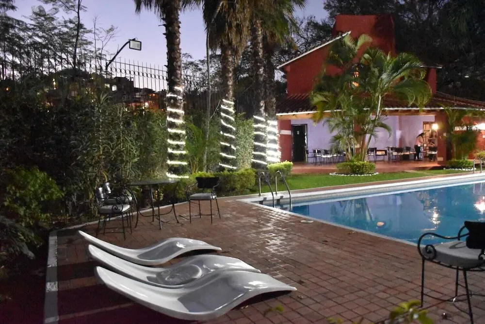 Bungalows La Huerta