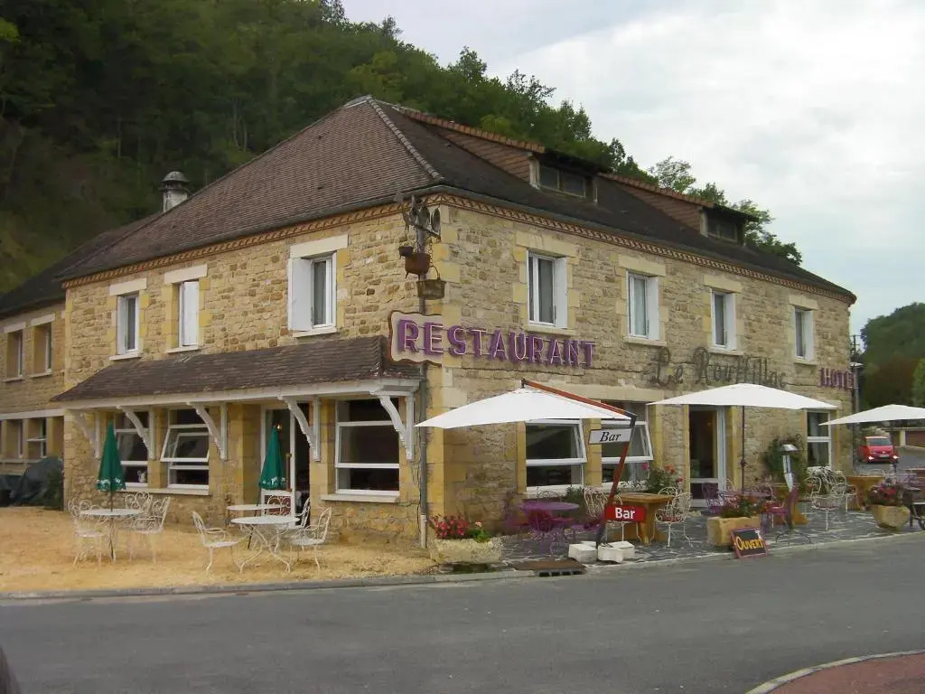 Hôtel-Restaurant Le Rouffillac