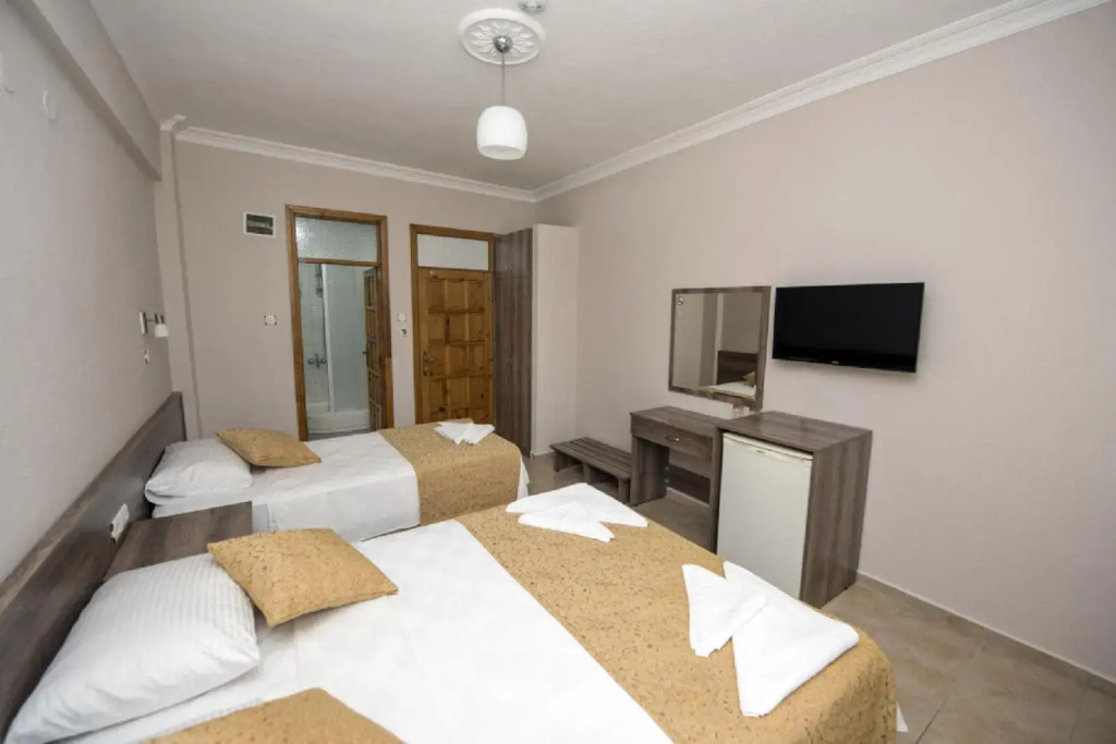 Tumen Hotel