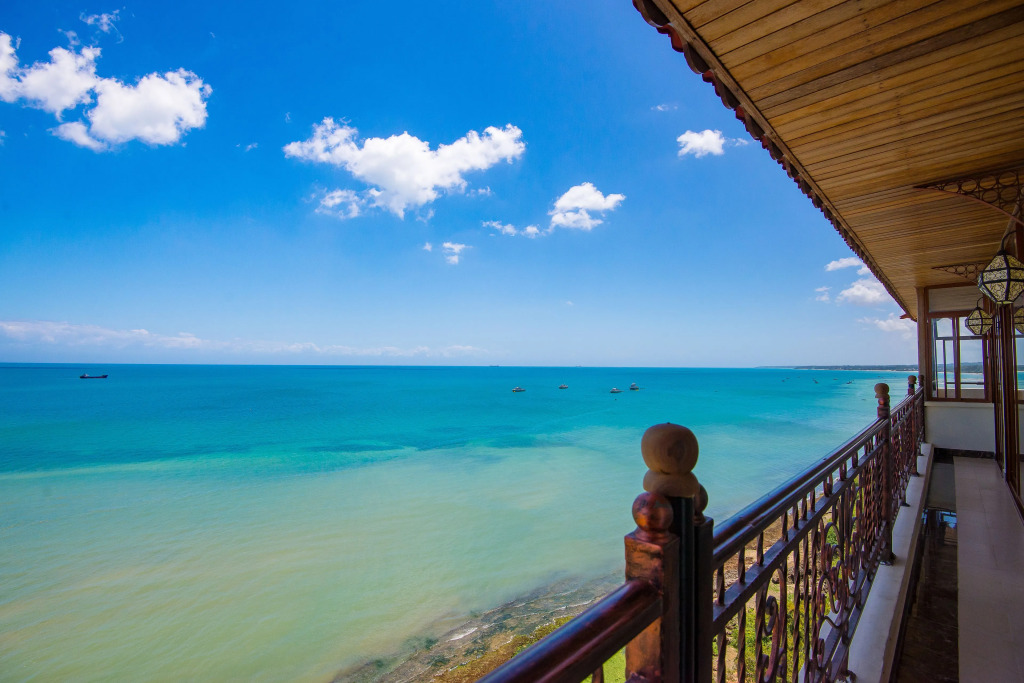 Golden Tulip Zanzibar Resort
