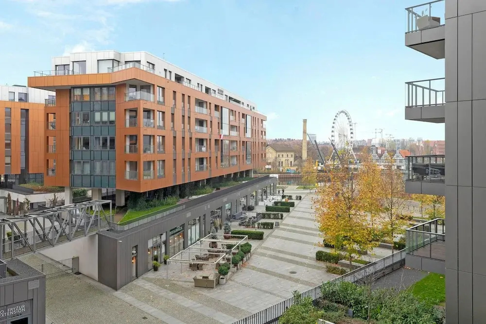 Brabank Riverside Premium Suites & Free Parking by Downtown Apartments