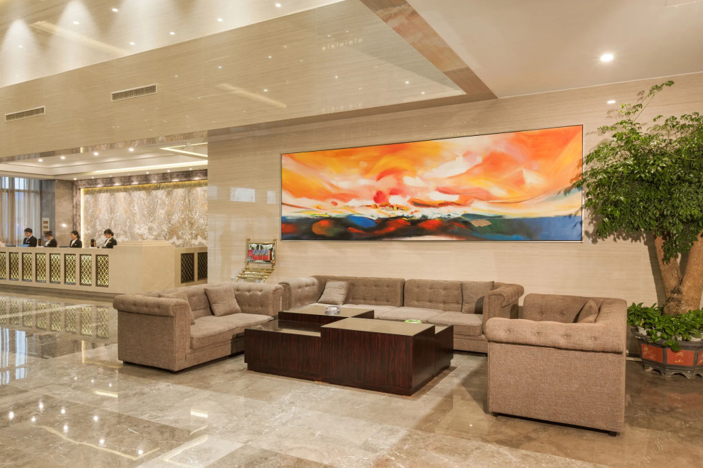 Hangzhou OUYAMEI International Hotel
