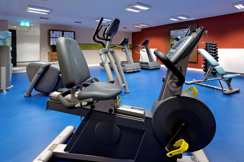 Hampton by Hilton Berlin City West