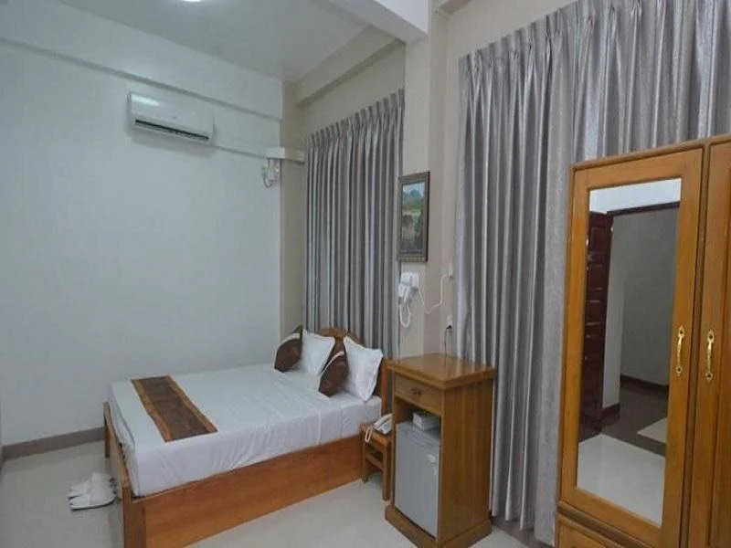 Hotel United Hpa An