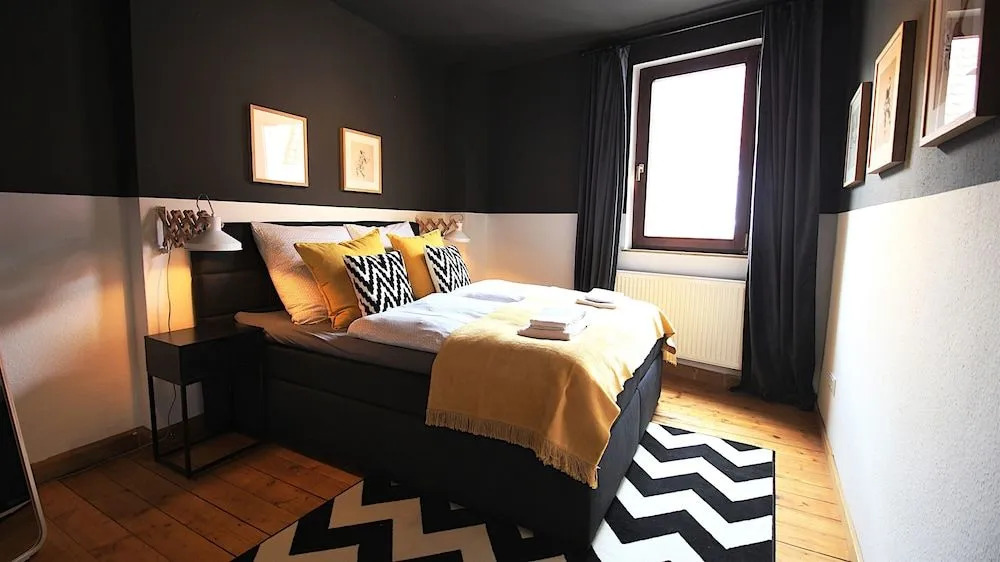 The George Rooms - Boutique Style