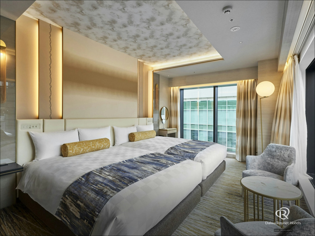 Daiwa Roynet Hotel Osaka Sakaisujihonmachi