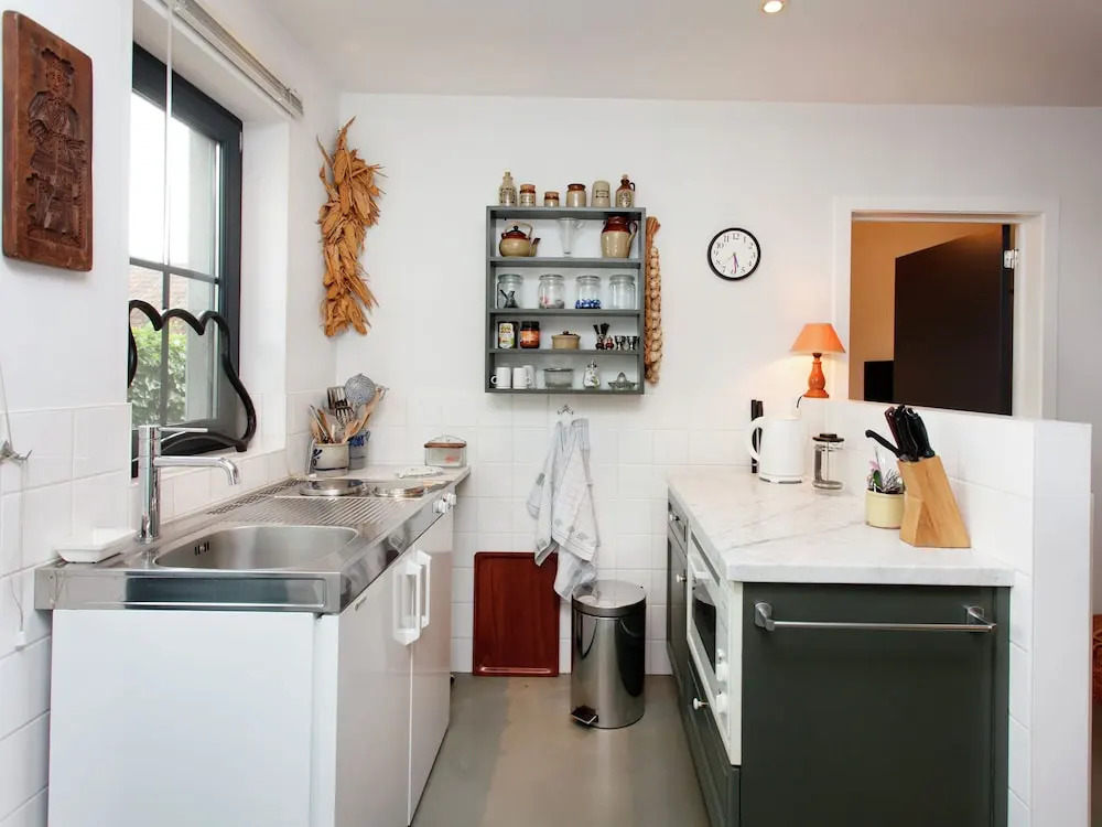 Comfortable Holiday Home Near Forest in Bilzen