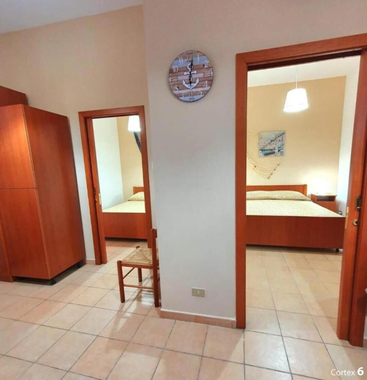 Splendid Quadruple Room Located 2 Steps From the sea
