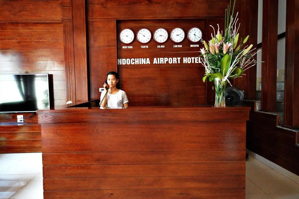 Indochina Airport Hotel