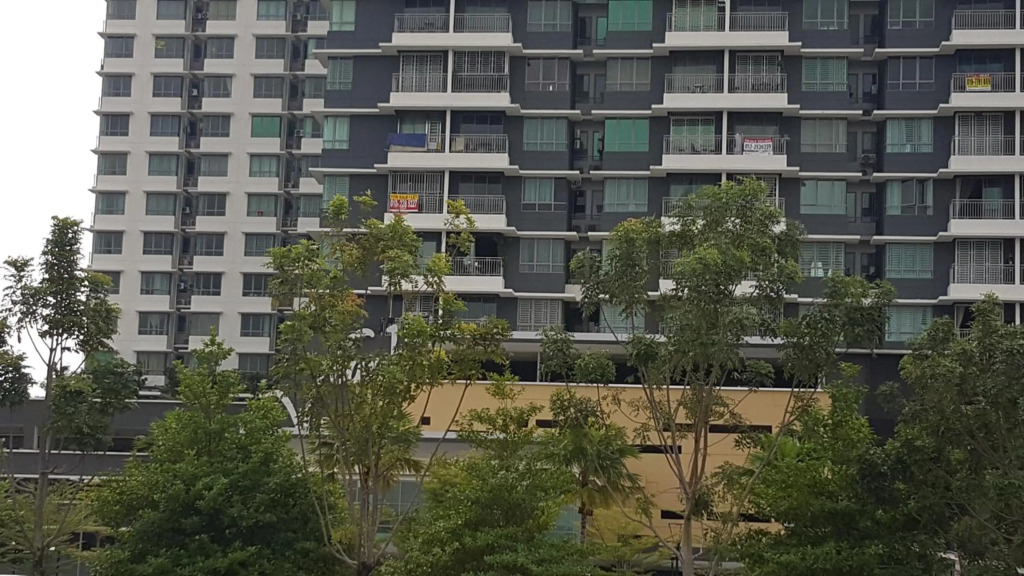 Vega Residensi By Kroll Home2stay with Netflix Wifi 1 Bedroom Apt