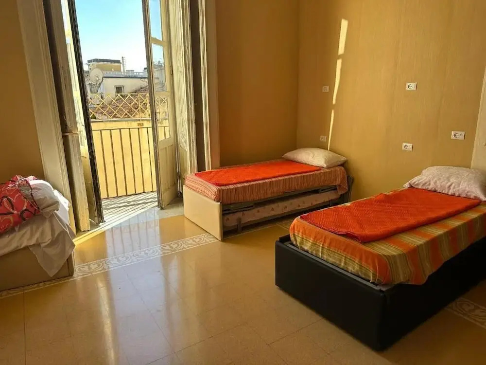 Salerno Experience Hostel