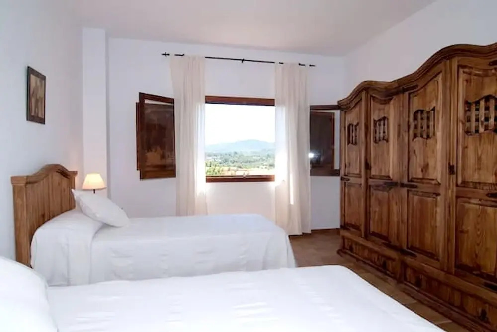 Villa With 4 Bedrooms in Islas Baleares, With Private Pool, Furnished Terrace and Wifi - 5 km From the Beach